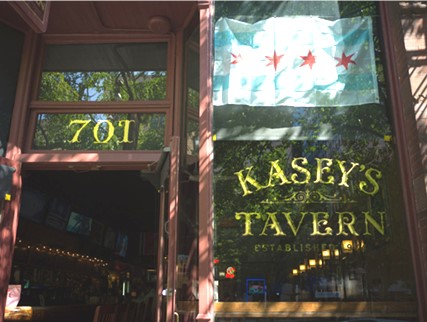 Kasey’s Tavern Celebrates 50 Years