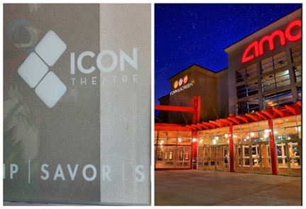 AMC Movie Theatres Coming To South Loop, Replacing Shuttered Showplace Icon Theater